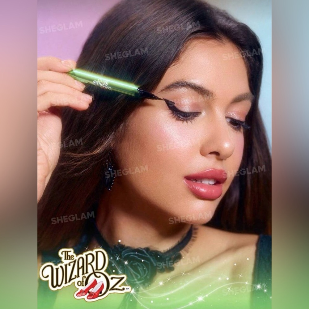 👠New Sheglam Wizard of Oz Makeup Collection - Picture 8 of 12